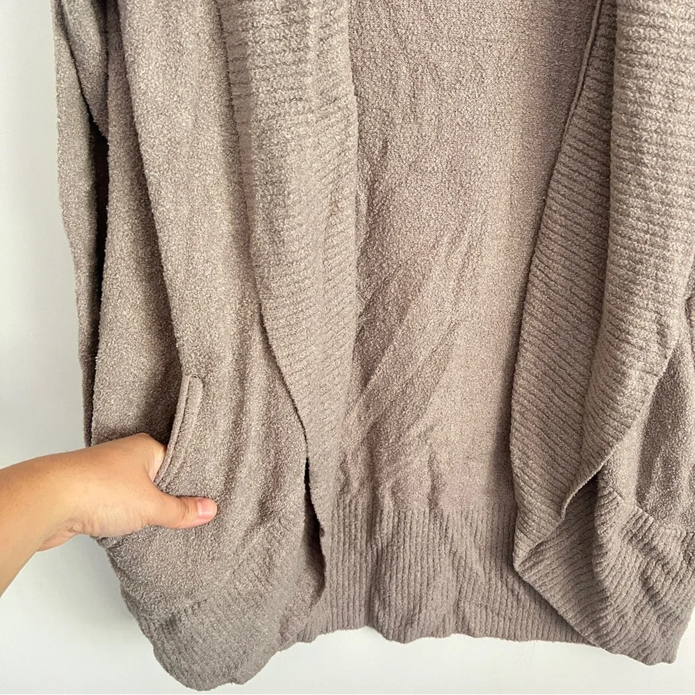 Max & Mia Ladies The Essential Travel Cardigan Size Large Soft Cozy Cardigan - Picture 3 of 6